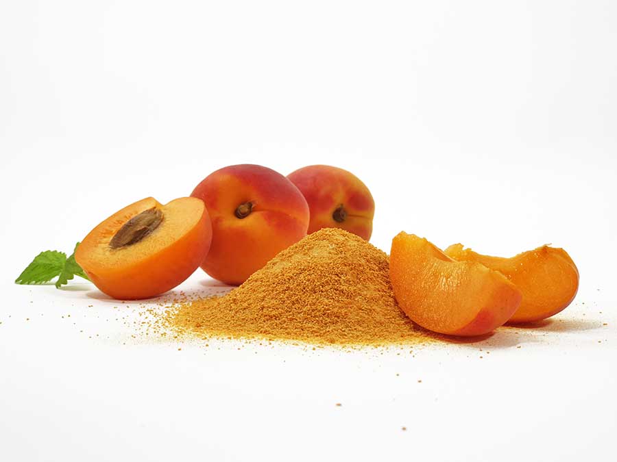 Apricot Powder