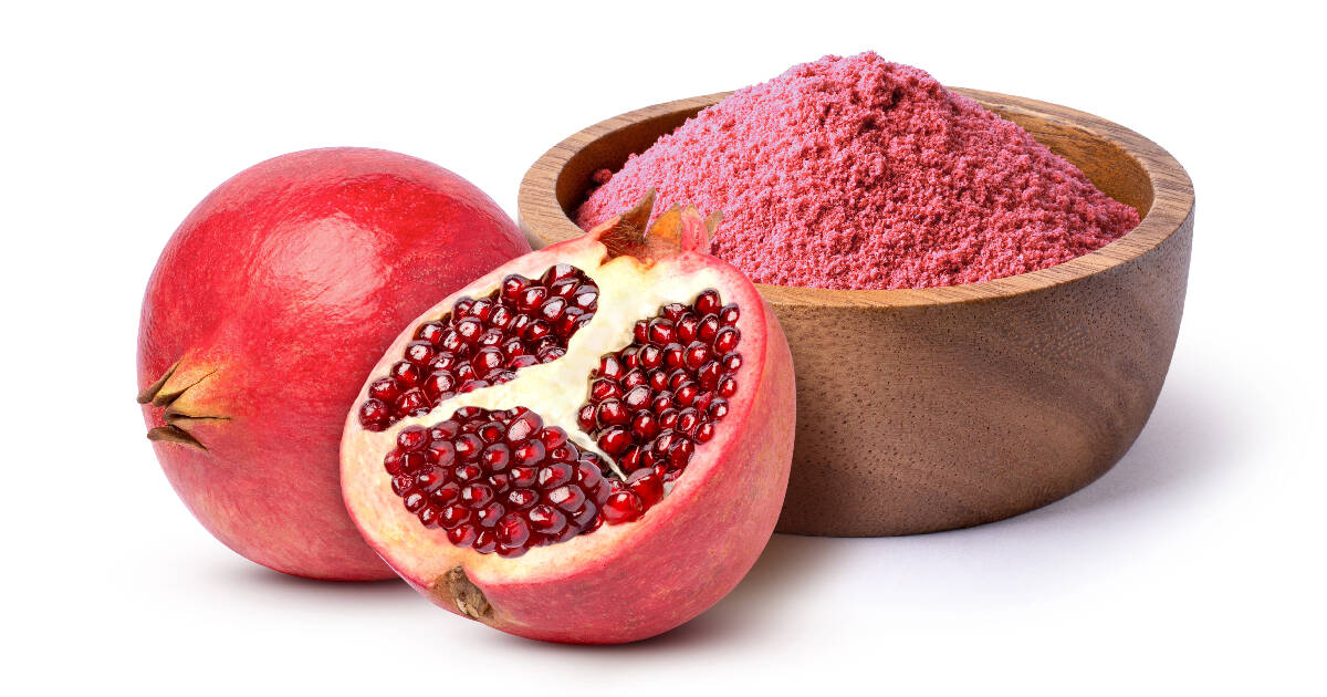 Pomegranate Powder