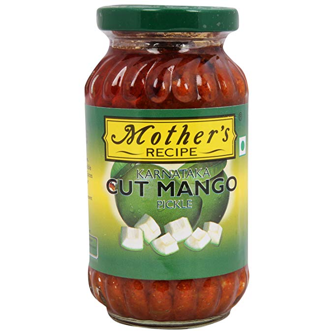 CUT MANGO PICKLE
