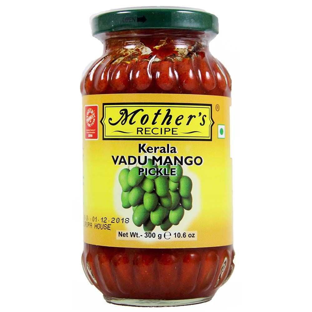 KERALA VADU MANGO PICKLE