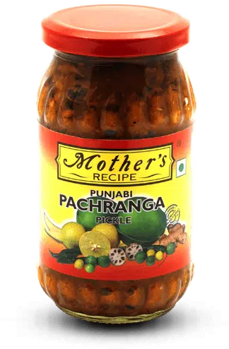 PUNJABI PACHRANGA ACHAAR