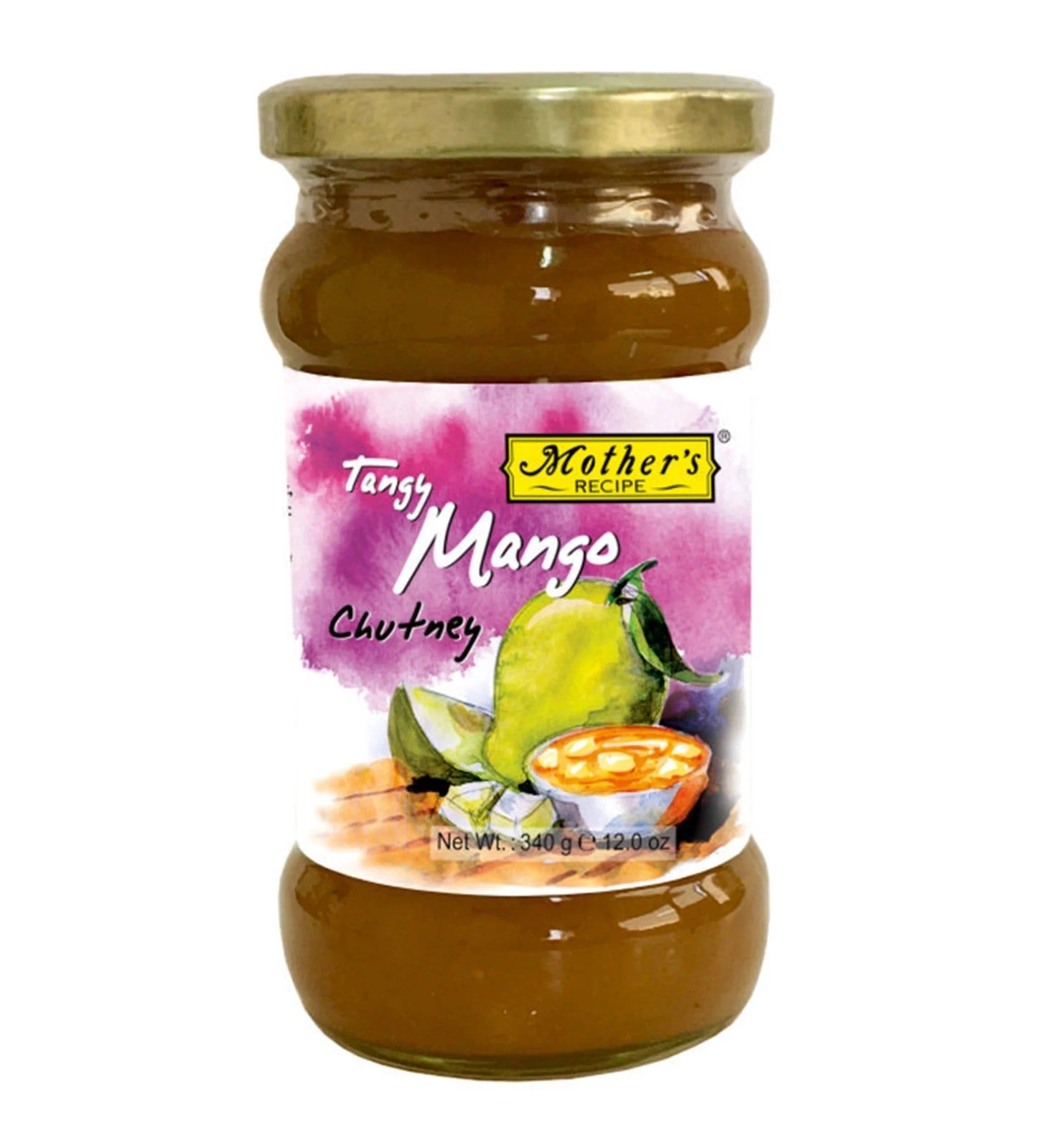 TANGY MANGO CHUTNEY