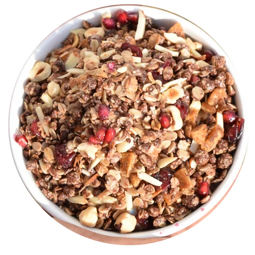 MILLETS MUESLI MIX