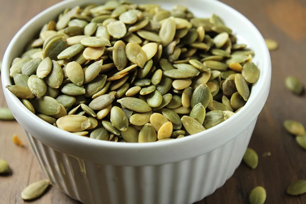 PUMPKIN SEEDS