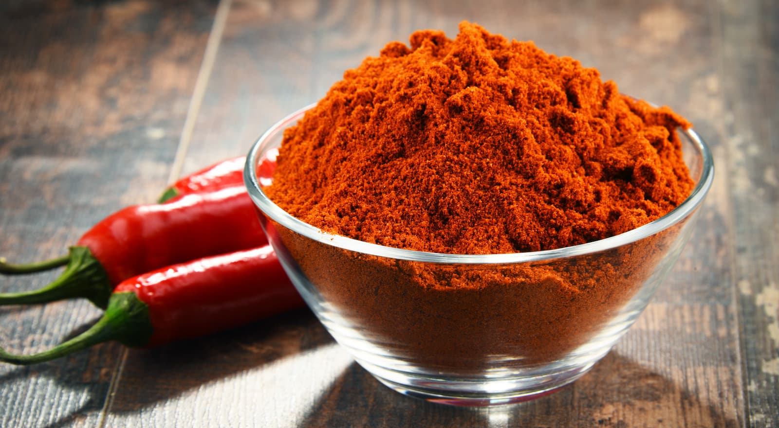 CHILLI POWDER