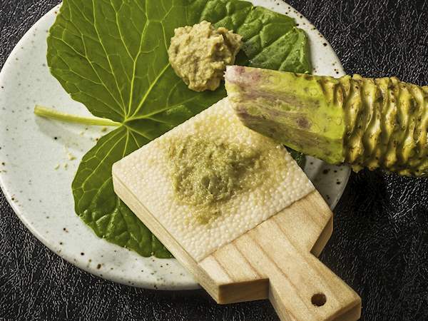 Wasabi Powder