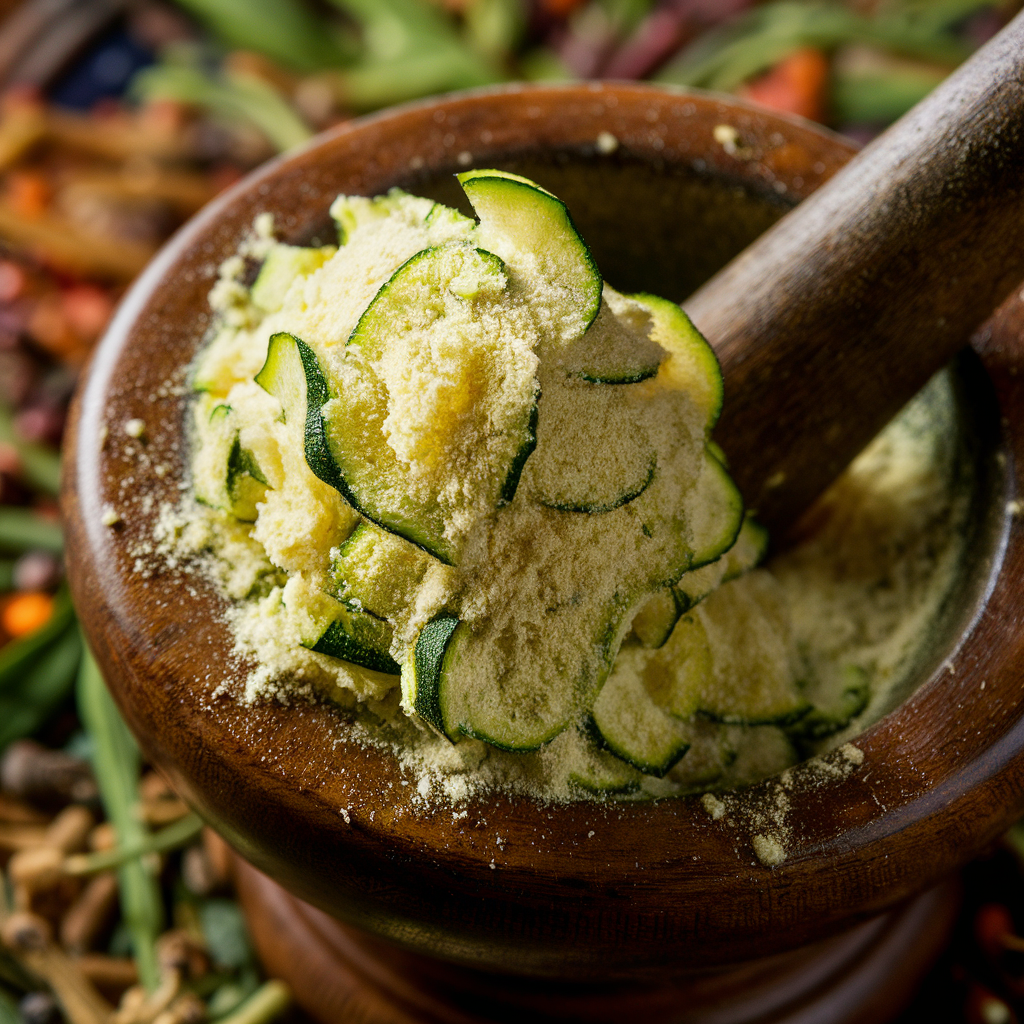 Zucchini Powder